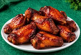 BBQ Wings