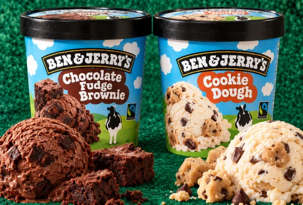 Ben and Jerrys