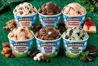 Ben and Jerrys