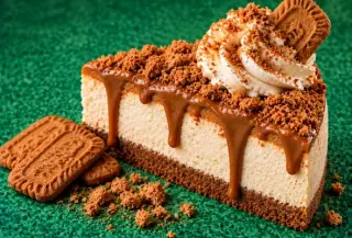 Biscoff Cheese Cake