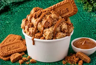 Biscoff Cookie Dough