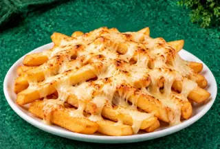 Cheesy Chips