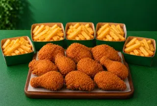 Chicken Feast Meal