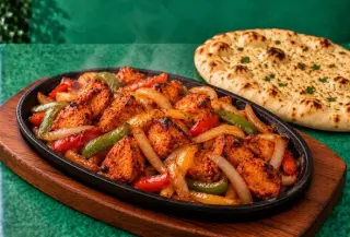 Chicken Tikka Sizzler