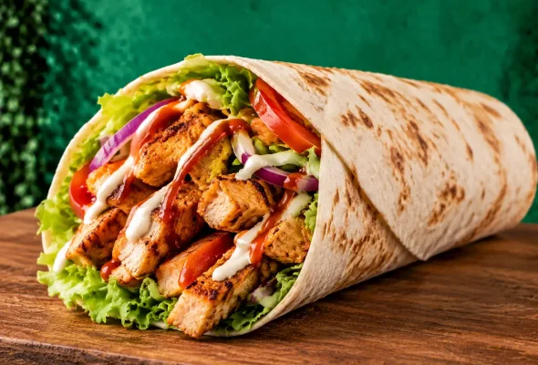 Chicken Wrap