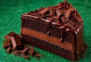 Chocolate Fudge Cake