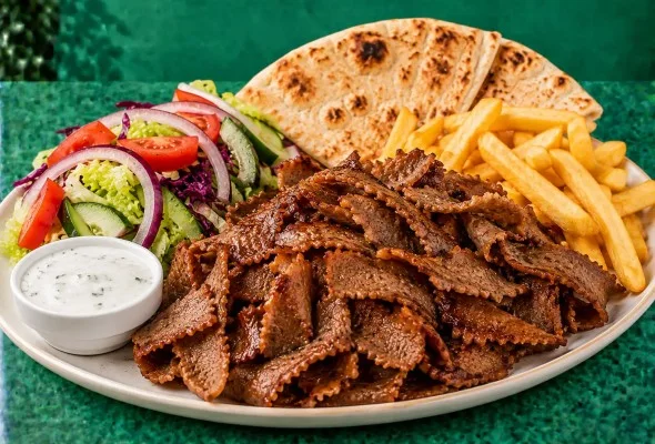 Doner Kebab
