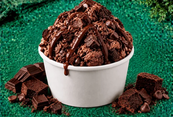Double Chocolate Cookie Dough