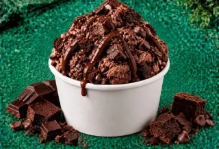 Double Chocolate Cookie Dough