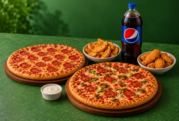 Double Feast Deal