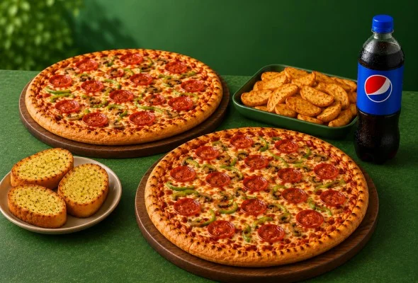 Extra Large Double Deal