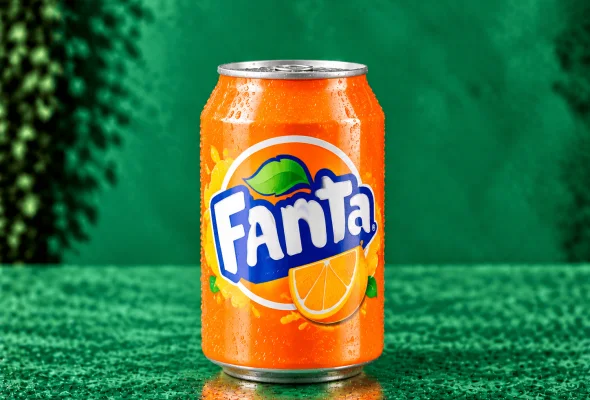Fanta Can