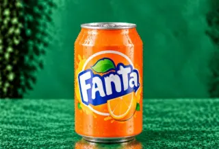 Fanta Can