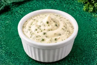 Garlic and Herb