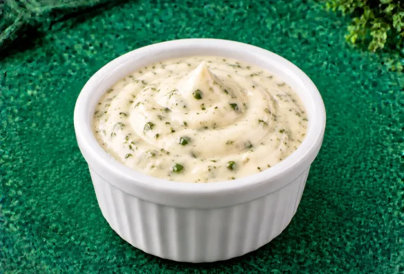 Garlic and Herb