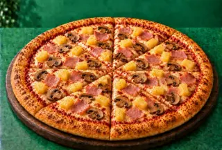 Hawaiian Pizza