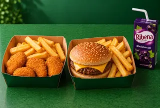 Kids Chicken Meal
