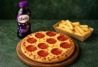 Kids Pizza Meal