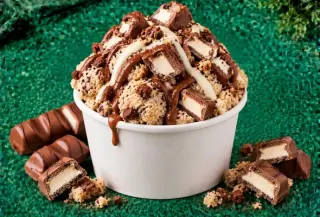 Kinder Cookie Dough