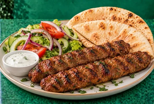 Lamb Kofte Kebab
