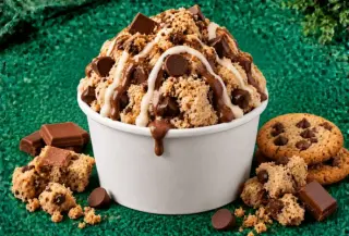 Milk Cookie Dough