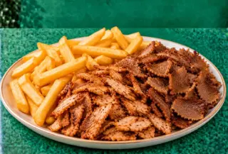 Mix Meat and Chips