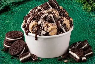 Oreo Cookie Dough