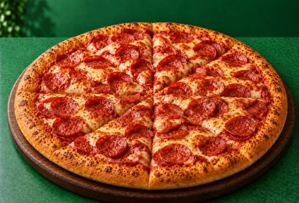 Pepperoni Feast Pizza