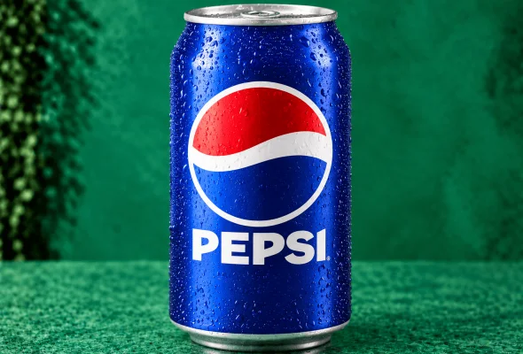 Pepsi Can