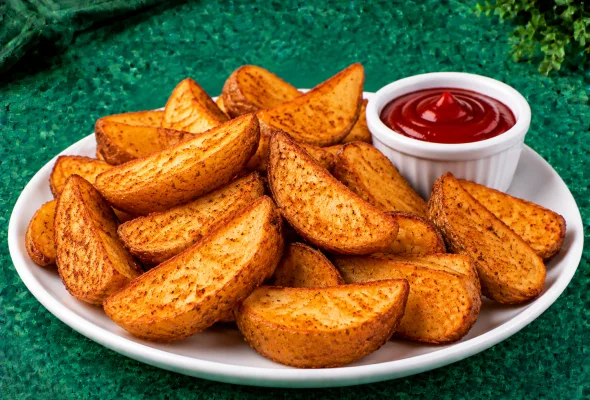 Potato Wedges
