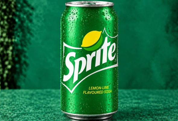 Sprite Can