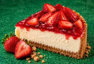 Strawberry Cheesecake