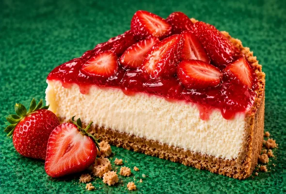 Strawberry Cheesecake