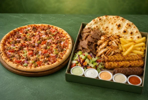 Ultimate Family Feast
