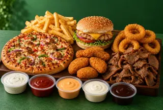 Ultimate Mix Munch Box