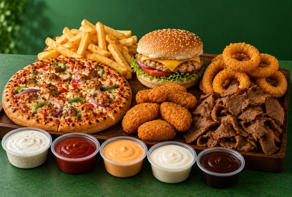 Ultimate Mix Munch Box