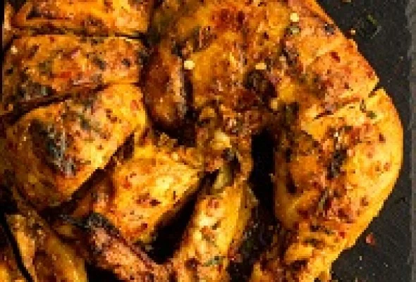 Chicken Half