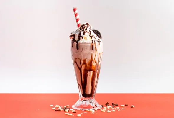 Cookie Crumble Shake