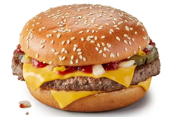 Double Cheeseburger