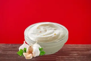 Garlic Mayo Dip