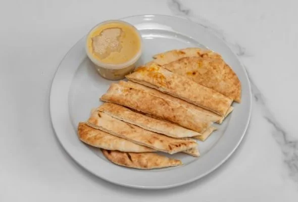 Hummus Pitta