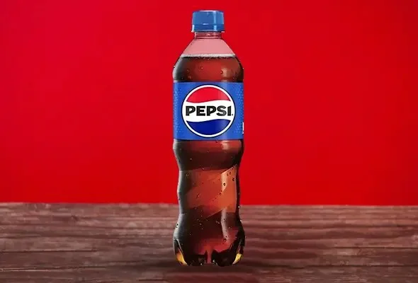 Pepsi Bottle