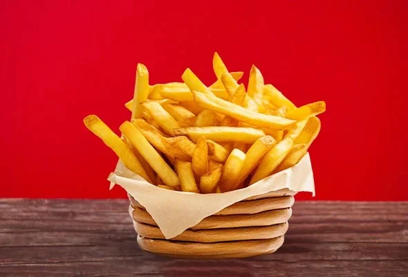 Peri Fries Reg