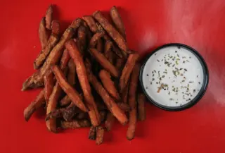 Sweet Potato Fries