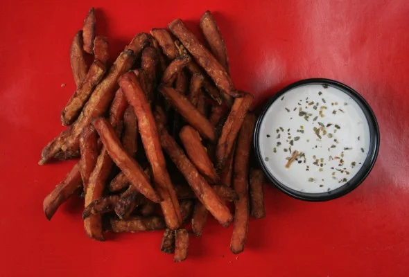 Sweet Potato Fries