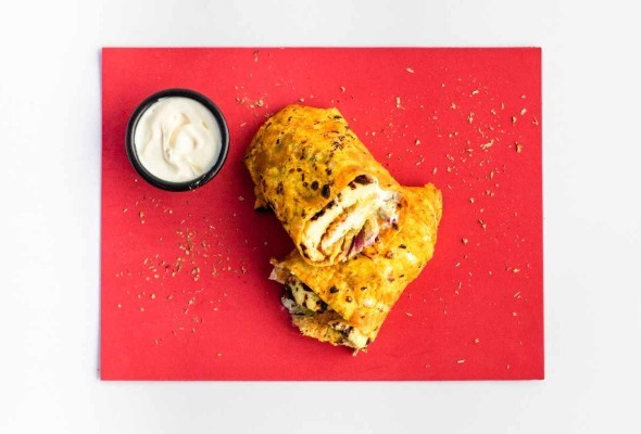 Halloumi Hen