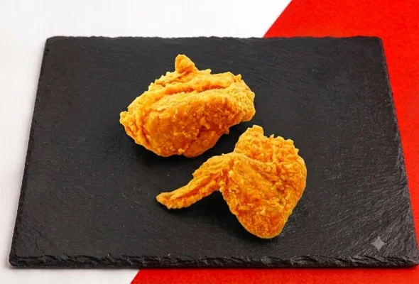 2pcs Chicken