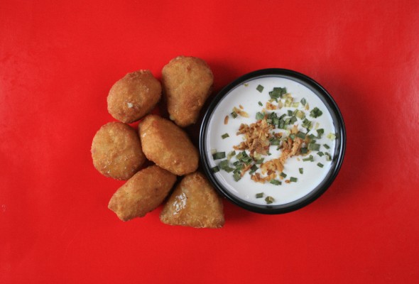 Chilli Cheese Bites