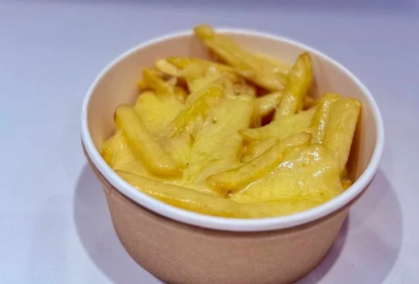 Cheesy Fries