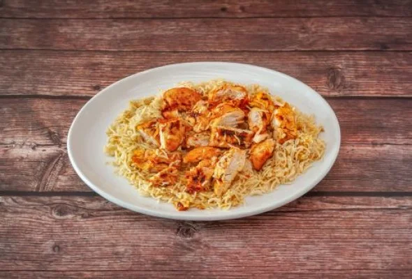 Chicken Rice Box